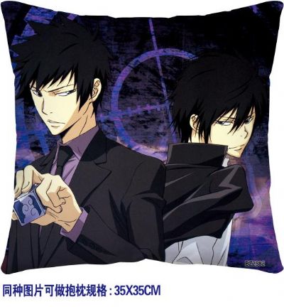 hitman reborn anime cushion