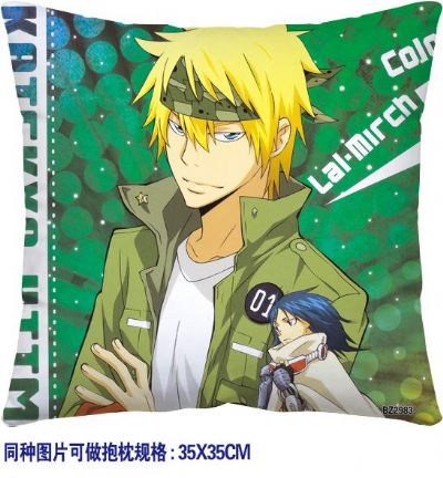 hitman reborn anime cushion