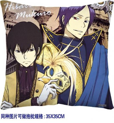 hitman reborn anime cushion