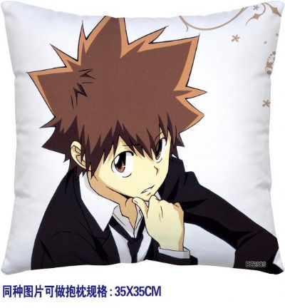 hitman reborn anime cushion