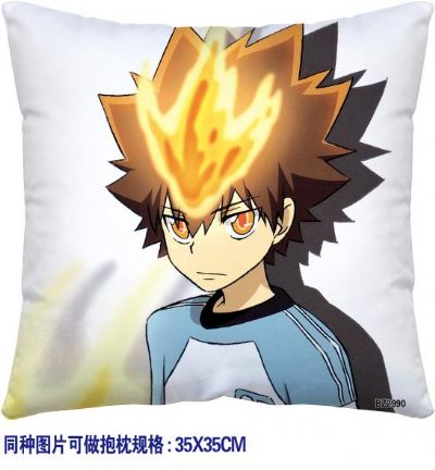hitman reborn anime cushion