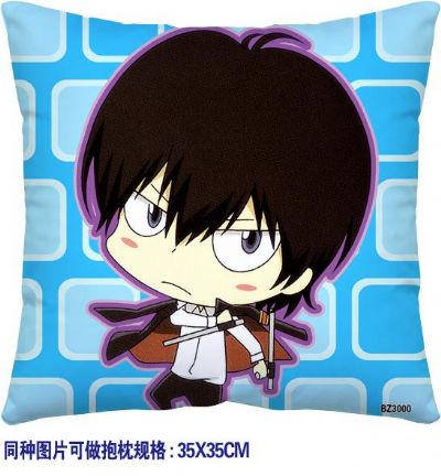 hitman reborn anime cushion