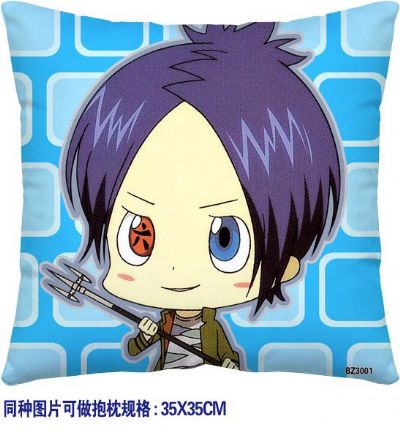 hitman reborn anime cushion