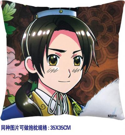 Hetalia Axis Powers anime cushion