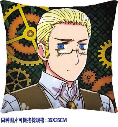 Hetalia Axis Powers anime cushion