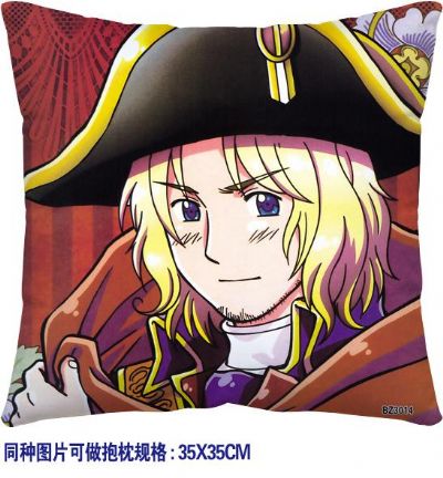 Hetalia Axis Powers anime cushion