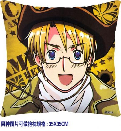 Hetalia Axis Powers anime cushion