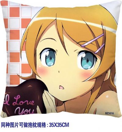 ore no imouto anime cushion