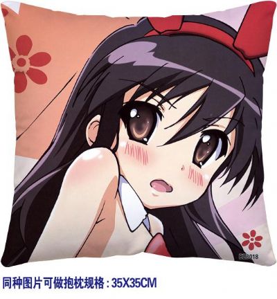 Shakugan No Shana anime cushion