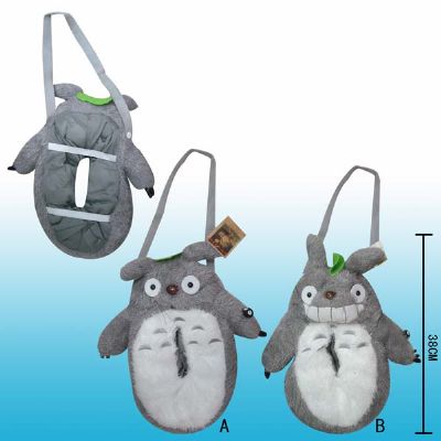 totoro anime plush doll