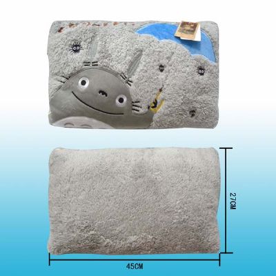 totoro anime cushion