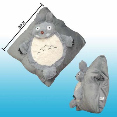 totoro anime plush doll