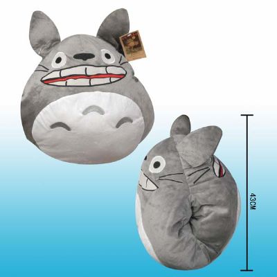 totoro anime plush doll