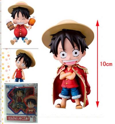 One Piece Luffy Figure