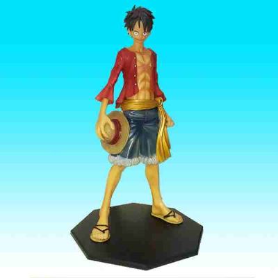 one piece anime figure