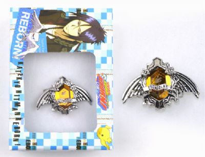 Hitman Reborn anime ring