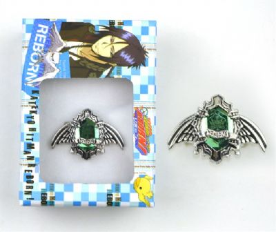 Hitman Reborn anime ring