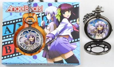 angel beats anime watch