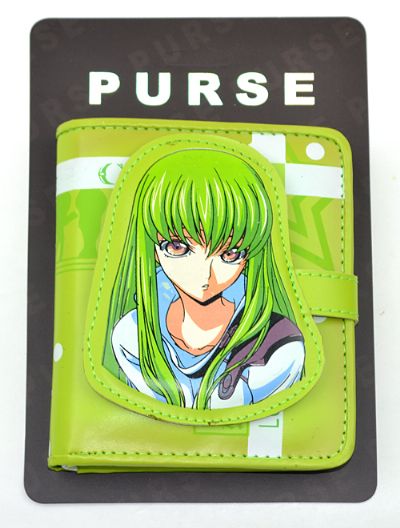 geass anime wallet