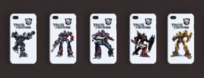 transformer iphone case