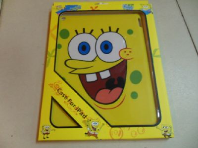 spongbob anime ipad case