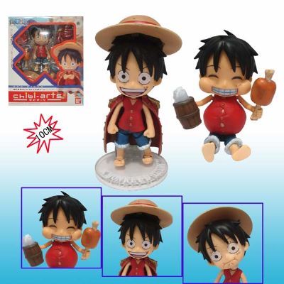 one piece anime figure