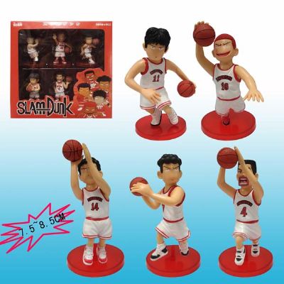 slam dunk anime figure