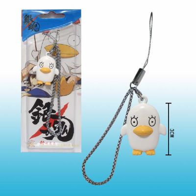 gintama anime phonestrap