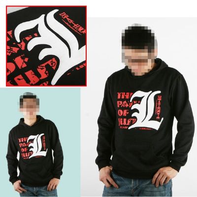 Death Note Sweater