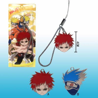 Naruto Anime phonestrap