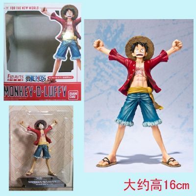 One Piece luffy Figures with box