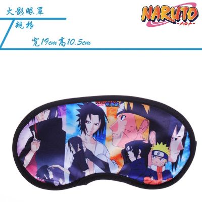 Naruto Eye patch