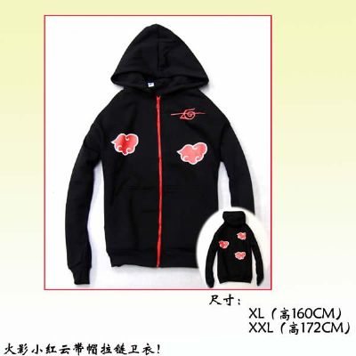 Naruto Fleece