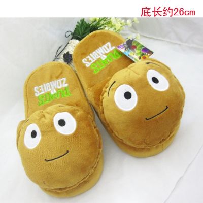 Plants vs. Zombies anime slipper