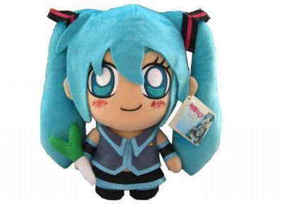 Vocaloid anime Plush