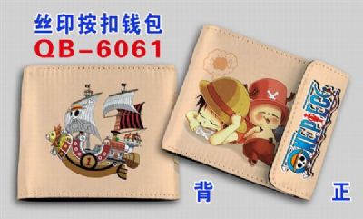 One Piece Wallet