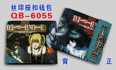 Death Note Wallet