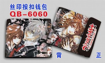 Vampire and Knight Wallet