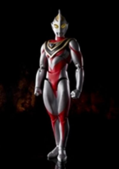 ULTRA-ACT ULTRAMAN GAIA V2