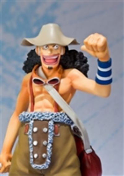 FZ OP - USOPP NEW WORLD