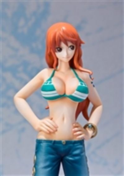 FZ OP - NAMI NEW WORLD