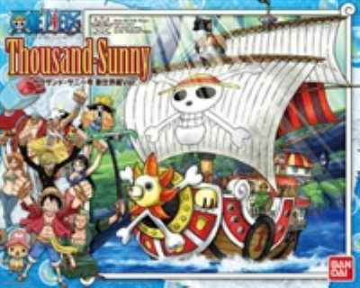 THOUSAND SUNNY NEW WORLD