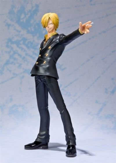 FZ OP - SANJI NEW WORLD