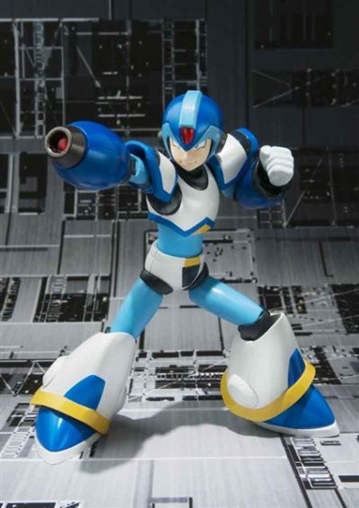 D-ARTS - ROCKMAN X FULL ARMOR