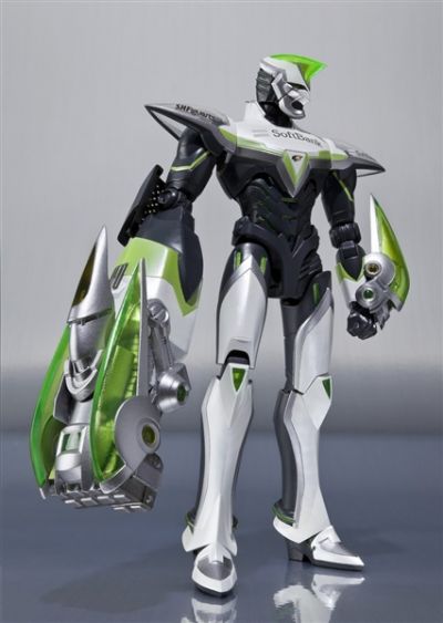 SHF TIGERnBUNNY WILD TIGER-4500