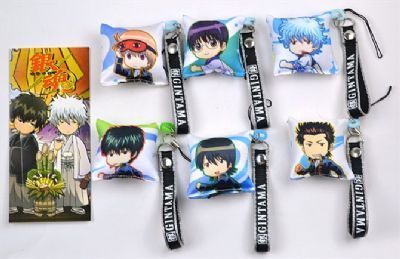 gintama anime phonestrap