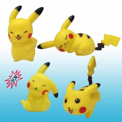 pokemon anime figure