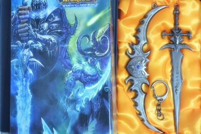 World Of Warcraft Cosplay Weapon-COS