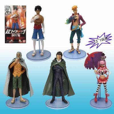 one piece anime figure