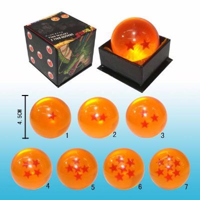dragon ball anime ball